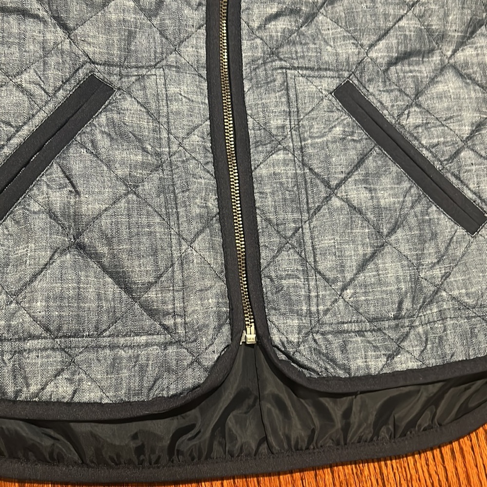 Old Navy Blue Vest - Picture 4 of 4